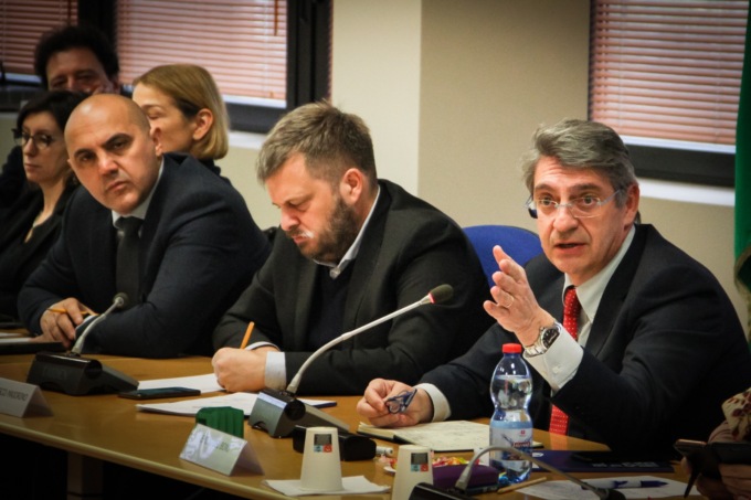 Partito dal Lecchese il tour del Pd regionale