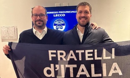 Fratelli d'Italia: Zamperini plaude alla vittoria di Negri