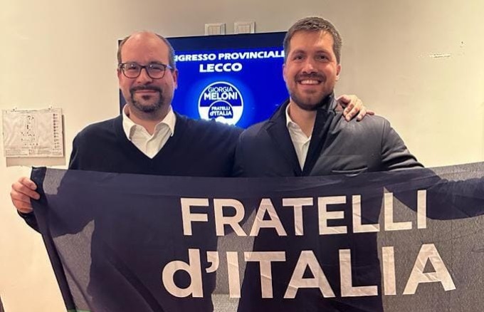 Fratelli d’Italia: Zamperini plaude alla vittoria di Negri