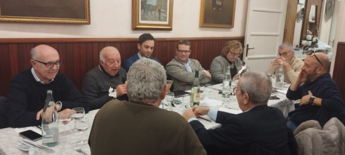 Forza Italia si ritrova a Casatenovo per fare il punto sulle elezioni 2024