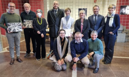 Oltre il cancro, inaugurata la mostra in sala civica a Merate