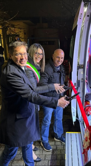 La Croce Rossa Casatenovo cerca una nuova sede