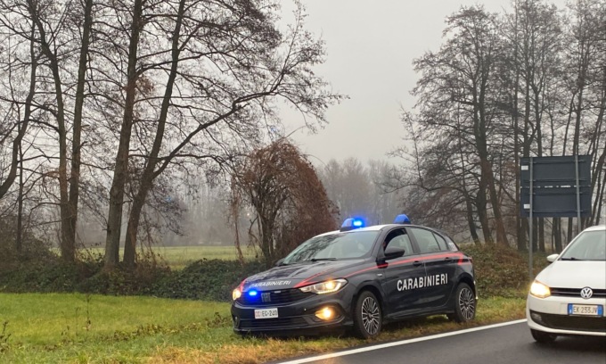 Incidente lungo la Provinciale, due feriti gravi