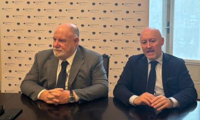 Confcommercio, Peccati: “Chiudiamo un anno eccezionale”, ottimismo anche per le vendite di Natale e per il 2024