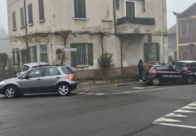 Furto in azienda, traffico in tilt