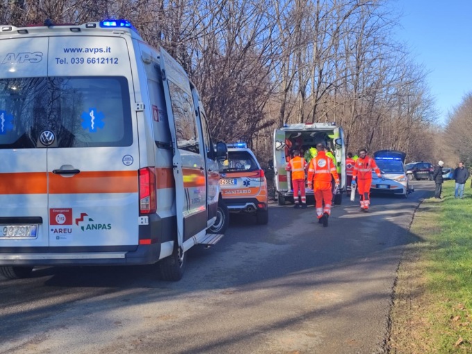 Padre e figlio investiti: sono entrambi gravissimi