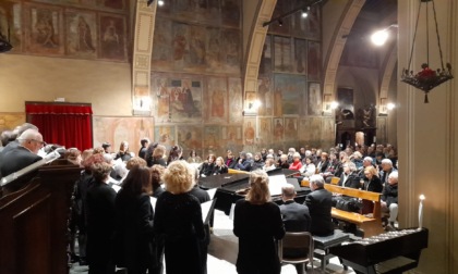 Inaugurata a Sabbioncello la rassegna “Merate Musica”