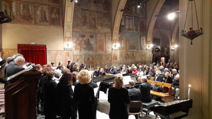 Inaugurata a Sabbioncello la rassegna “Merate Musica”