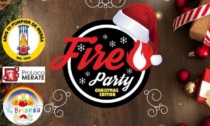 Merate, Fire Party Xmas Edition: oggi il mercatino degli hobbisti e il villaggio di Natale