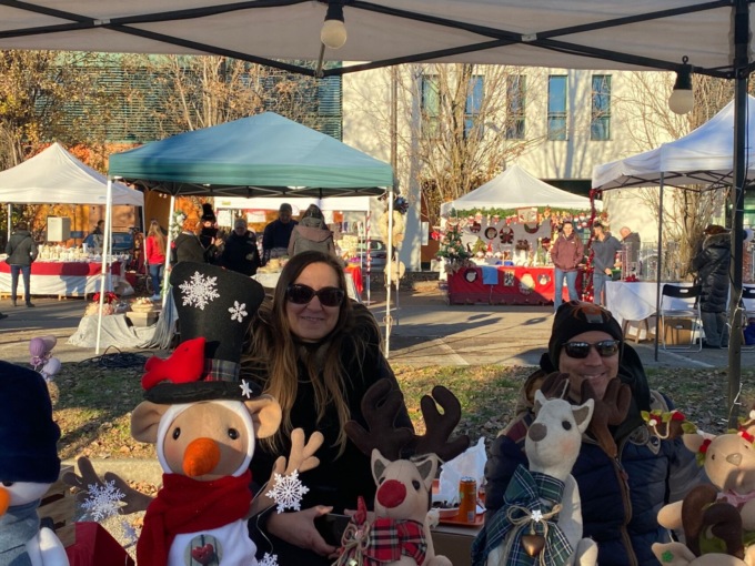 Mercatini, villaggio dei pompieri e campanari: Merate si prepara così al Natale