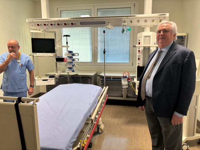 Asst Lecco, presentata la nuova ala del Pronto Soccorso del Manzoni