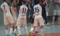 Energy Saving Futsal, vittoria all'inglese sul Cardano e secondo posto in classifica