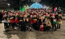 Christmas dancing, flash mob danzante nel cuore di Merate