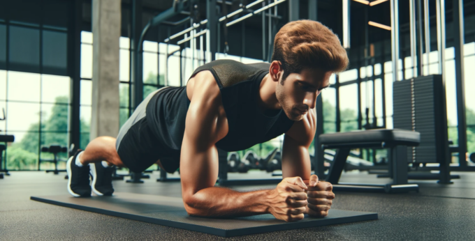 Mantieniti in forma con l’allenamento per gli addominali bassi