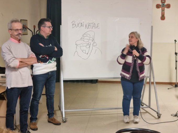 Presentazione libro Giovanni Beduschi Merate