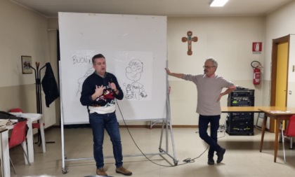 Finalmente un “Natale per sul serio”