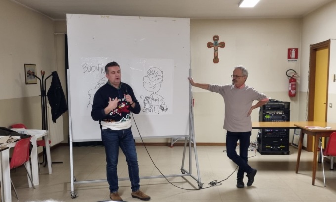 Finalmente un “Natale per sul serio”