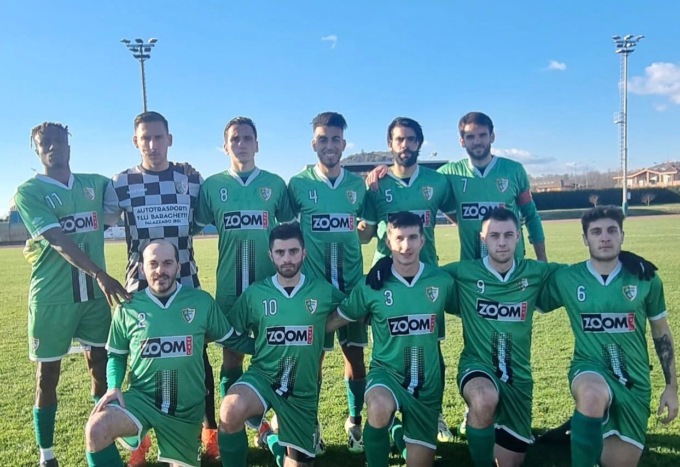 Calusco Calcio, un gol per tempo e si torna a vincere: Juvenilia ko