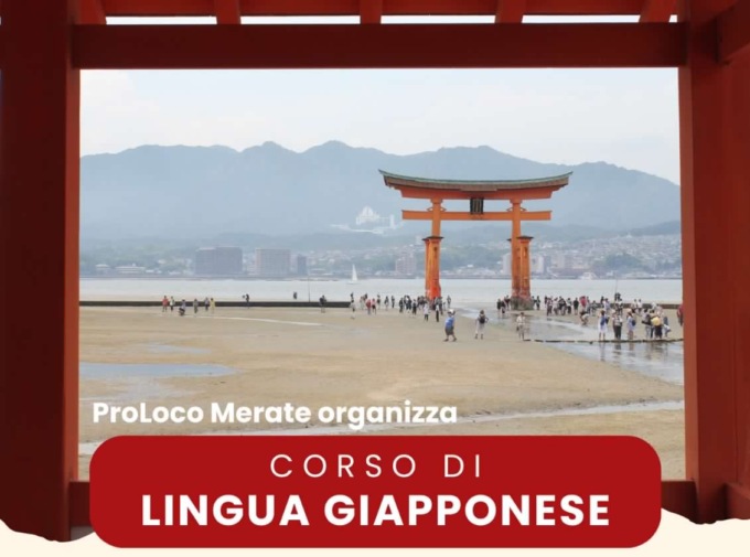 Corso di giapponese a Merate con la Pro Loco