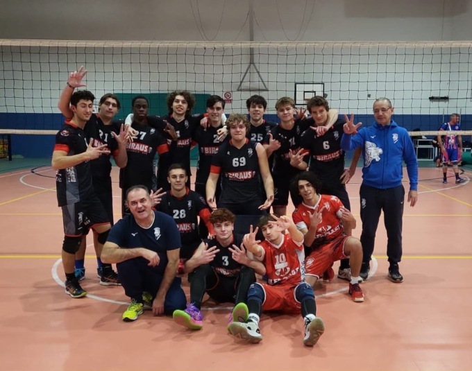 Pallavolo Missaglia, successo dei leoni di coach Sala su Barzanò FOTO