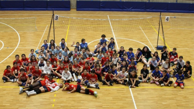 Pallavolo Cisano: l’U17 chiude l’anno da imbattuta, festa del minivolley al Pala Pozzoni FOTOGALLERY