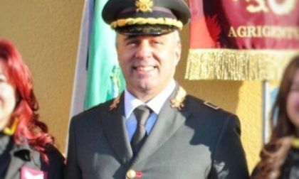 Vigili del fuoco di Lecco: il nuovo comandante Durante entra in servizio