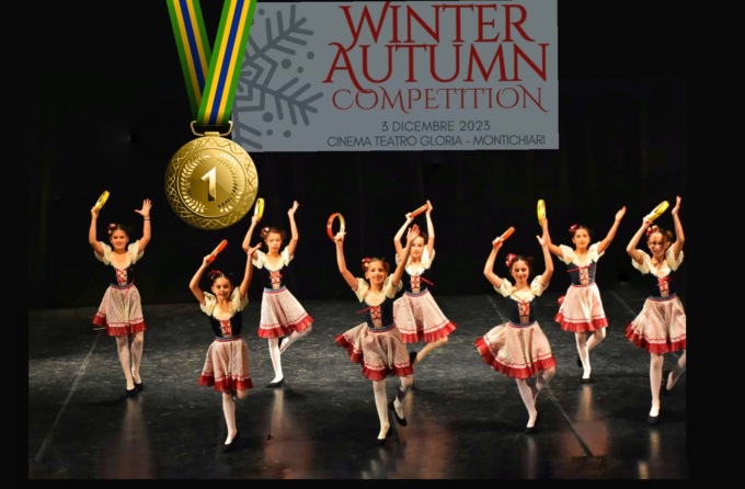 Accademia Danza Merate, che successo al concorso nazionale!