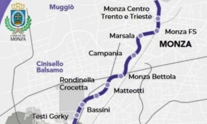 Metropolitana, al via l'iter per prolungare la "Lilla" che collegherà la Brianza con Milano