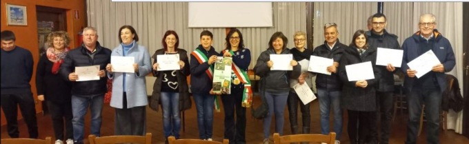 Concorso “Arca di Noè”, premiati i partecipanti