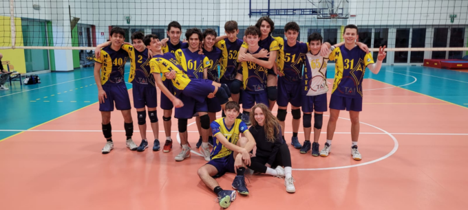 As Merate Volley: derby vittorioso per l’U17 su Missaglia, l’U15 Gialla sbanca Besana FOTOGALLERY