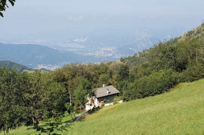 Precipita in una scarpata a Torre de’ Busi: 66enne senza scampo