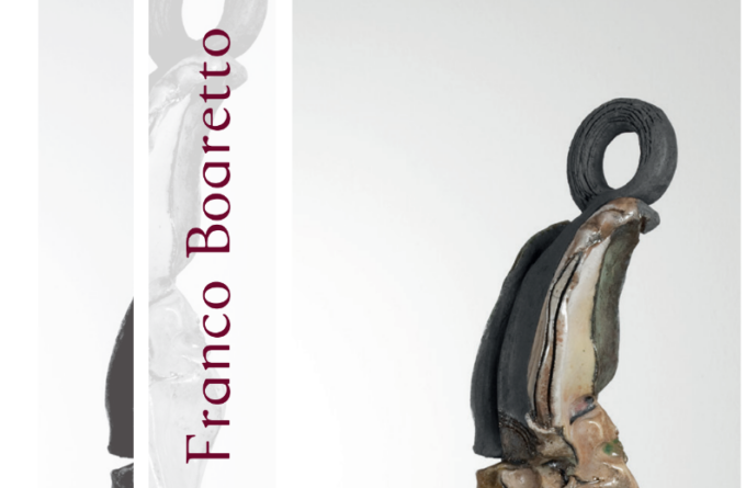 Al Loggiato delle Torri  la mostra di Franco Boaretto