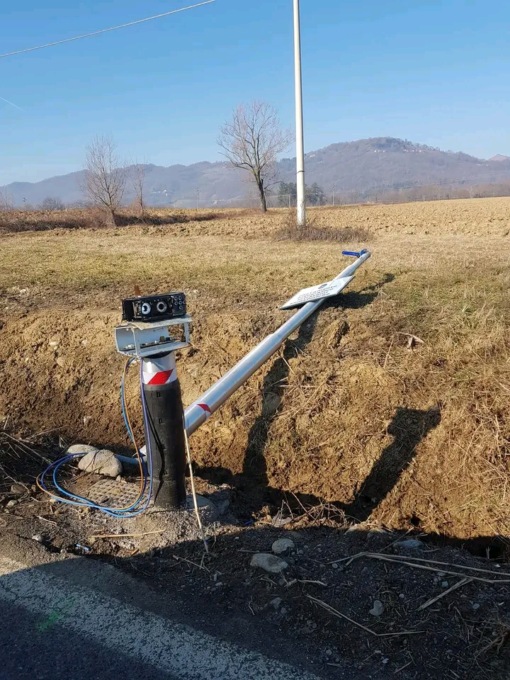 Fleximan è arrivato… in Bergamasca