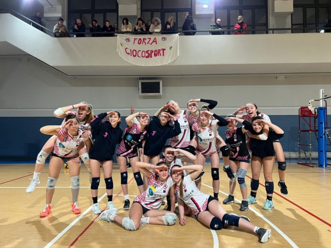 Giocosport Barzanò, impresa U18 Df Team: vittoria sulla capolista e sorpasso in classifica