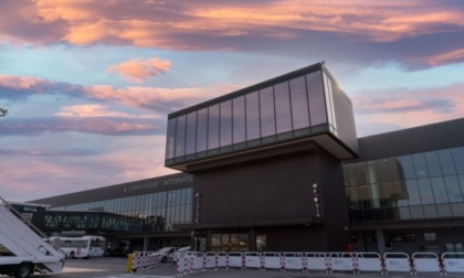 L'aeroporto di Orio si è fermato a un passo dai 16 milioni di passeggeri