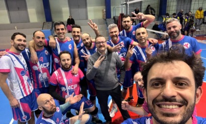 As Merate Volley, la Prima Divisione cede il passo a Barzanò: successo a sorpresa dei veterani