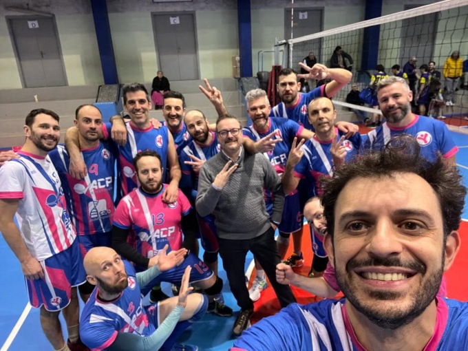 As Merate Volley, la Prima Divisione cede il passo a Barzanò: successo a sorpresa dei veterani