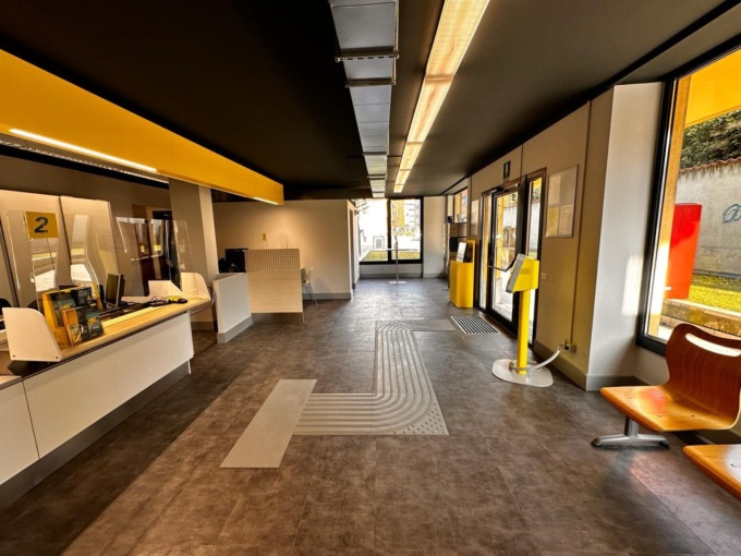 Posta di Cisano, l’ufficio riaprirà domani