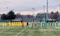 Calusco Calcio, un ottimo pareggio in casa della capolista Carugate