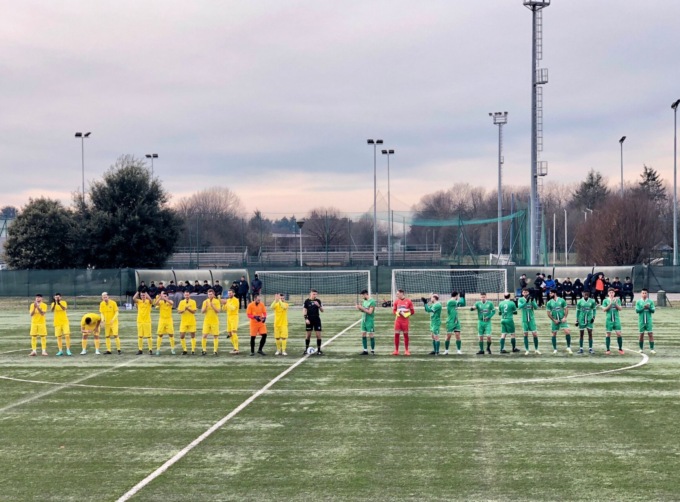 Calusco Calcio, un ottimo pareggio in casa della capolista Carugate