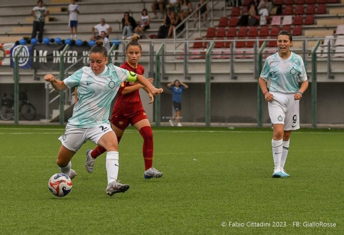 Lomagna, Emma Casiraghi convocata nella Nazionale femminile di calcio