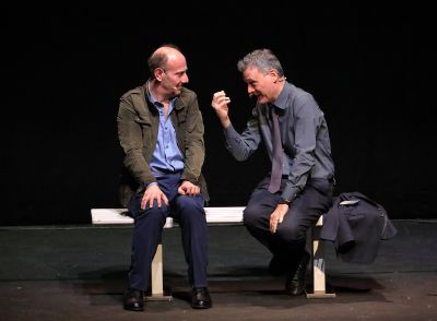 Ale e Franz in scena al cineteatro Manzoni di Merate