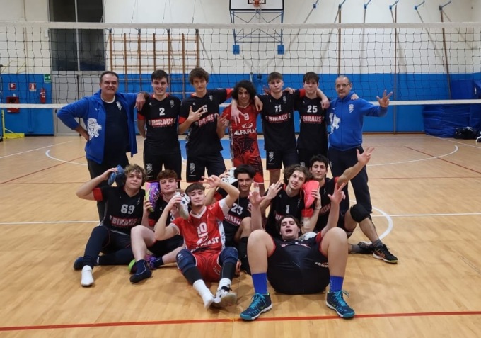 Pallavolo Missaglia: successo esterno per la Prima divisione di Roby Sala