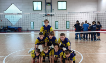 As Merate Volley: tutto troppo facile per l'U15 Blu, l'U13 sbanca Cernusco FOTOGALLERY