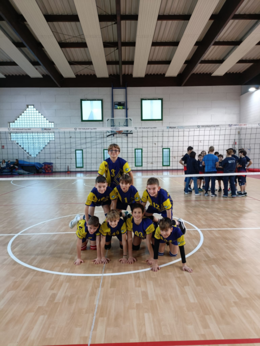 As Merate Volley: tutto troppo facile per l’U15 Blu, l’U13 sbanca Cernusco FOTOGALLERY