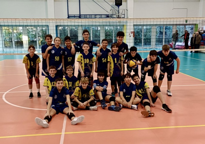 As Merate Volley: l’U15 Gialla liquida la pratica Biassono in un’ora, bene l’U17 a Ballabio FOTOGALLERY