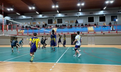 As Merate Volley: debutto stagionale per la Seconda Divisione, la Prima lotta con onore FOTO