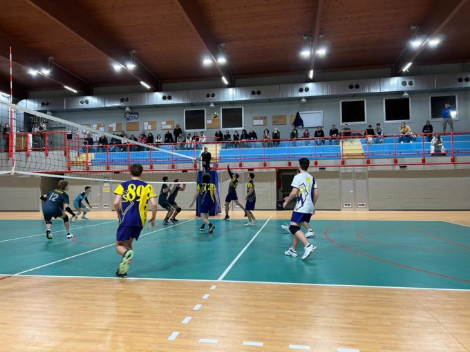 As Merate Volley: debutto stagionale per la Seconda Divisione, la Prima lotta con onore FOTO