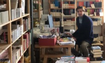 Fabio Lagiannella della Libreria La Torre è il libraio dell'anno