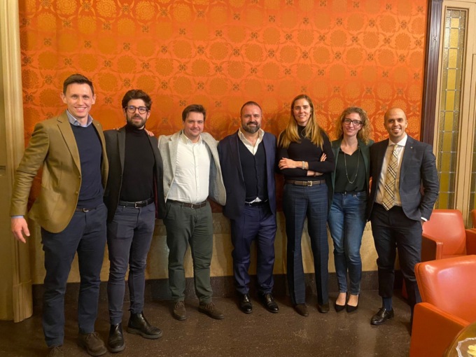 Confcommercio Lombardia: Garufi presidente, Maddaluno confermato